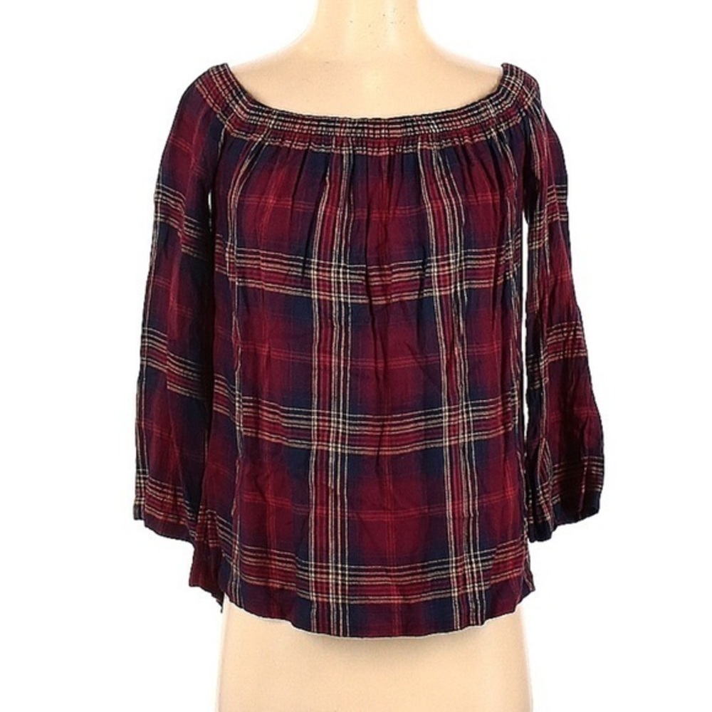 Cloth & Stone
Size XS Off Shoulder Blouse